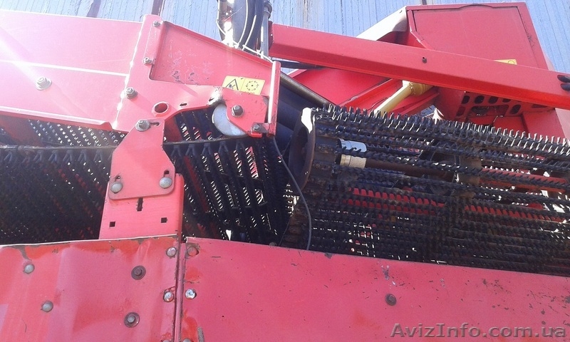 Картоплезбиральний комбайн GRIMME SE 150-60 NB, в наявності - <ro>Изображение</ro><ru>Изображение</ru> #6, <ru>Объявление</ru> #1623113