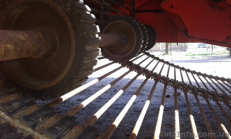 Картоплезбиральний комбайн GRIMME SE 150-60 NB, в наявності - <ro>Изображение</ro><ru>Изображение</ru> #8, <ru>Объявление</ru> #1623113