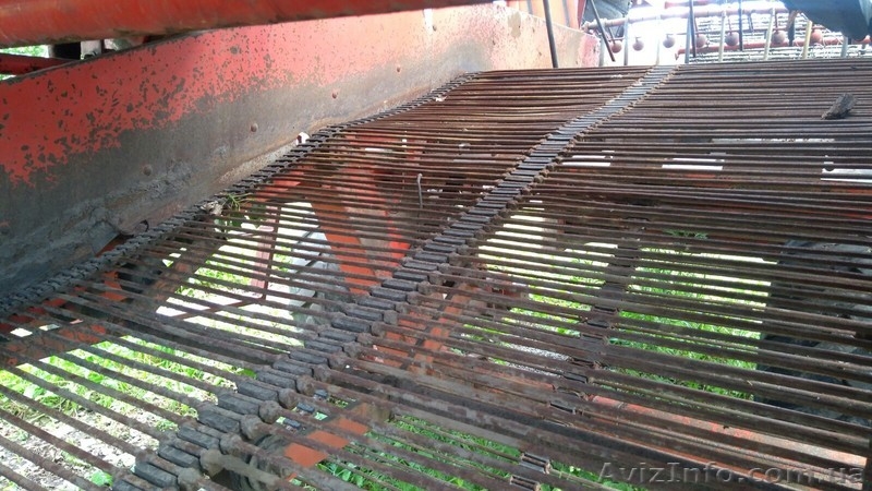 Комбайн картоплезбиральний Grimme DR 1500, 3500 євро, в наявності - <ro>Изображение</ro><ru>Изображение</ru> #5, <ru>Объявление</ru> #1623107