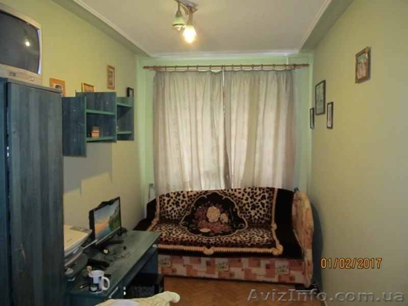 4-х кімнатна квартира від власника. Недалеко центру Львова - <ro>Изображение</ro><ru>Изображение</ru> #4, <ru>Объявление</ru> #1616378