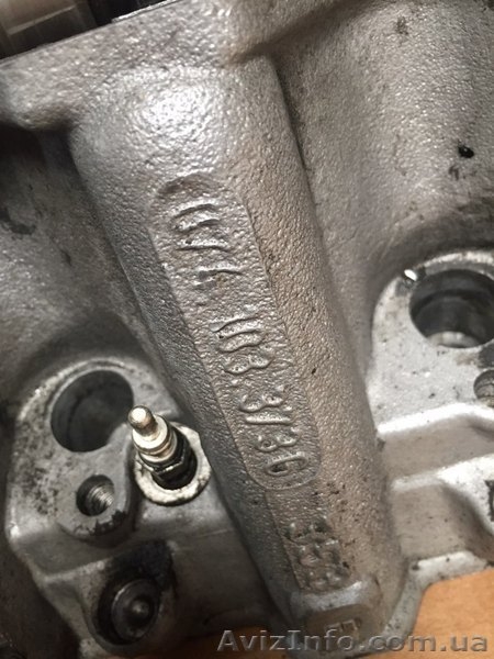 ГБЦ Головка блока VW T4 2.5TDI Lt 28 35 45 55 - <ro>Изображение</ro><ru>Изображение</ru> #4, <ru>Объявление</ru> #1624253