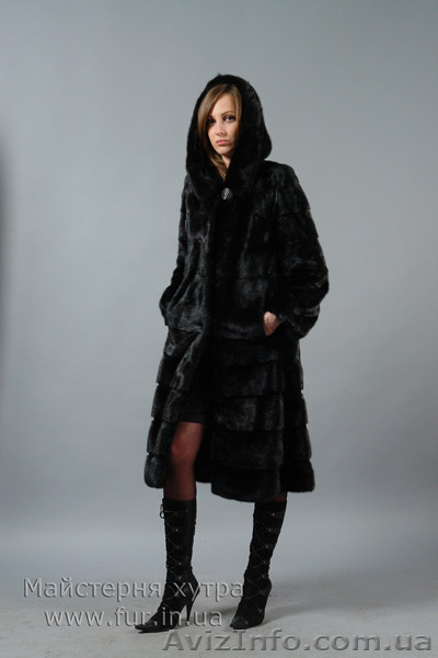 Норковая шуба, пошив - <ro>Изображение</ro><ru>Изображение</ru> #5, <ru>Объявление</ru> #1156445