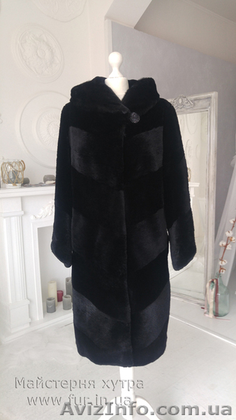   Шуба мех бобер.  пошив  из меха бобра. - <ro>Изображение</ro><ru>Изображение</ru> #6, <ru>Объявление</ru> #1500924