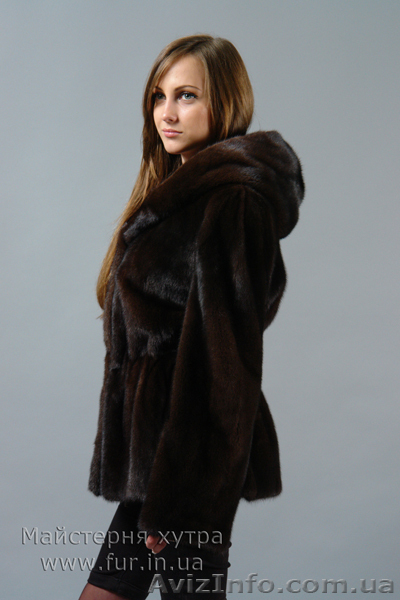 Норковая шуба, пошив - <ro>Изображение</ro><ru>Изображение</ru> #3, <ru>Объявление</ru> #1156445