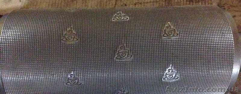 ВАЛЫ ТИСНЕНИЯ с Глубокой Гравировкой  для  различных  материалов - <ro>Изображение</ro><ru>Изображение</ru> #3, <ru>Объявление</ru> #1633770