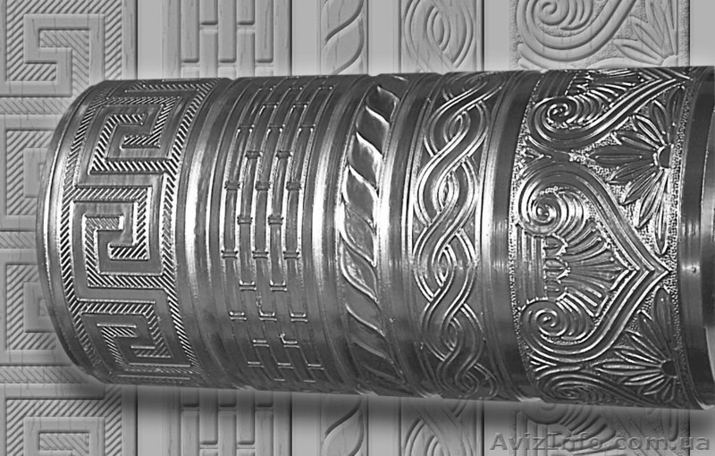 ВАЛЫ ТИСНЕНИЯ с Глубокой Гравировкой  для  различных  материалов - <ro>Изображение</ro><ru>Изображение</ru> #9, <ru>Объявление</ru> #1633770
