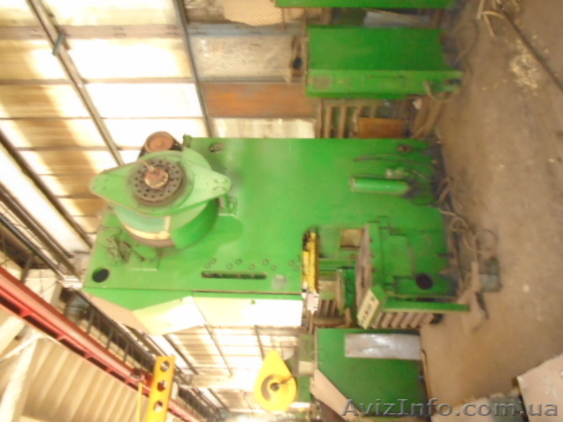 Продам пресс кривошипный КГ2132 - <ro>Изображение</ro><ru>Изображение</ru> #3, <ru>Объявление</ru> #1637799