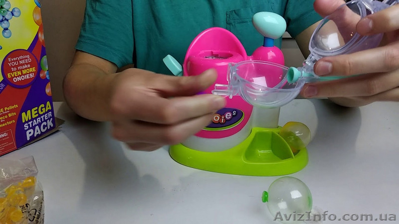 Необычный конструктор Oonies для ребенка  - 749 грн. - <ro>Изображение</ro><ru>Изображение</ru> #5, <ru>Объявление</ru> #1642075