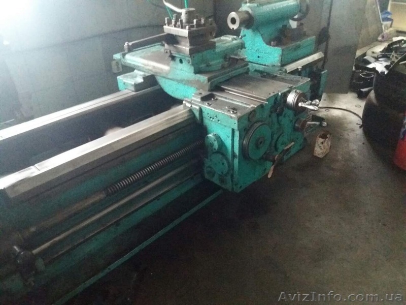 Продам станок токарно-винторезный 1М63 ( Дип 300 ) - <ro>Изображение</ro><ru>Изображение</ru> #5, <ru>Объявление</ru> #1642130