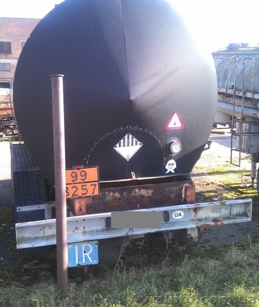 Продаем полуприцеп-битумовоз FRUEHAUF, HC 1 0282, 31,07 м3, 1990 г.в. - <ro>Изображение</ro><ru>Изображение</ru> #8, <ru>Объявление</ru> #1642502