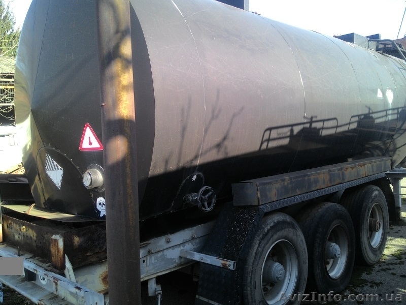 Продаем полуприцеп-битумовоз FRUEHAUF, HC 1 0282, 31,07 м3, 1990 г.в. - <ro>Изображение</ro><ru>Изображение</ru> #6, <ru>Объявление</ru> #1642502