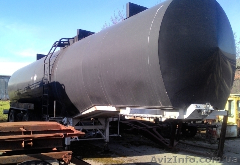 Продаем полуприцеп-битумовоз FRUEHAUF, HC 1 0282, 31,07 м3, 1990 г.в. - <ro>Изображение</ro><ru>Изображение</ru> #1, <ru>Объявление</ru> #1642502