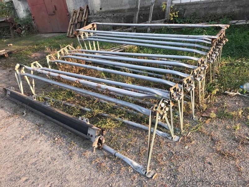 Продам стенку переднюю полуприцеп  SCHMITZ бу - <ro>Изображение</ro><ru>Изображение</ru> #2, <ru>Объявление</ru> #1640279