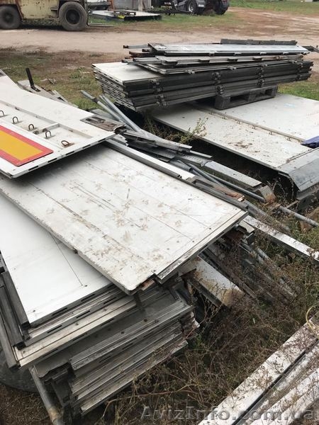 Продам стенку переднюю полуприцеп  SCHMITZ бу - <ro>Изображение</ro><ru>Изображение</ru> #3, <ru>Объявление</ru> #1640279