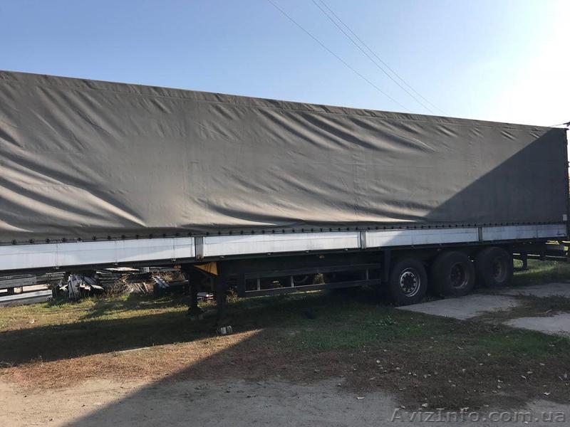 Продам стенку переднюю полуприцеп  SCHMITZ бу - <ro>Изображение</ro><ru>Изображение</ru> #5, <ru>Объявление</ru> #1640279