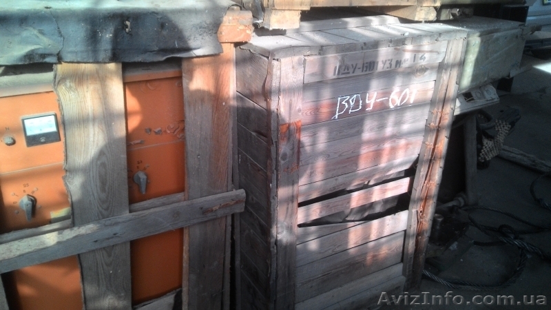 Продаем выпрямитель сварочный ВДУ-601 У3, 1986 г.в. - <ro>Изображение</ro><ru>Изображение</ru> #1, <ru>Объявление</ru> #1644146