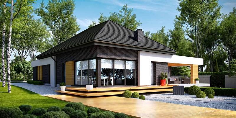 Готовые проекты домов от 150 грн/м2. Индивидуальное проектирование домов  - <ro>Изображение</ro><ru>Изображение</ru> #1, <ru>Объявление</ru> #1646355