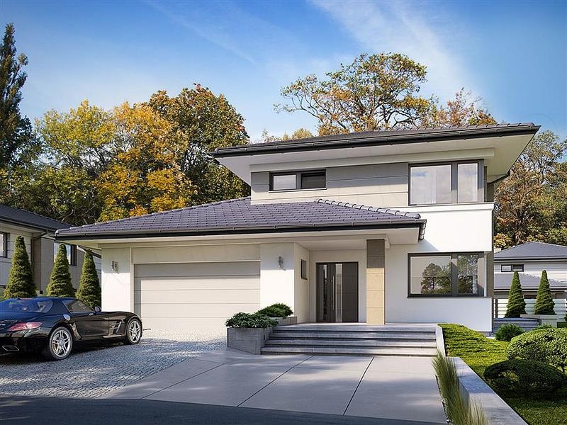 Готовые проекты домов и коттеджей от 150 грн/м2. Индивидуальное проектирование - <ro>Изображение</ro><ru>Изображение</ru> #1, <ru>Объявление</ru> #1646925