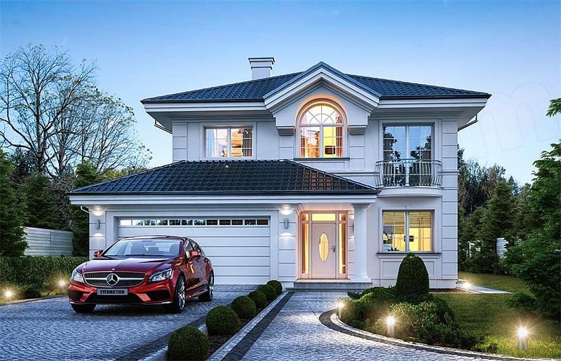 Готовые проекты домов и коттеджей от 150 грн/м2. Индивидуальное проектирование - <ro>Изображение</ro><ru>Изображение</ru> #5, <ru>Объявление</ru> #1646925