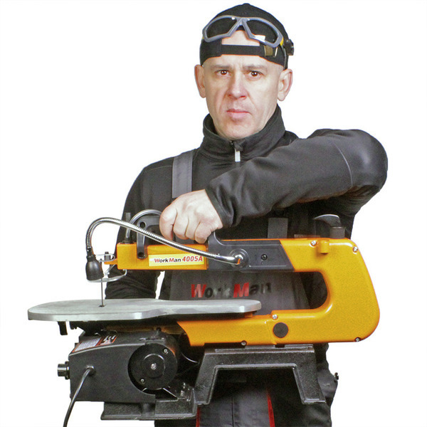 Лобзиковый станок WorkMan 4005A - <ro>Изображение</ro><ru>Изображение</ru> #7, <ru>Объявление</ru> #1647840