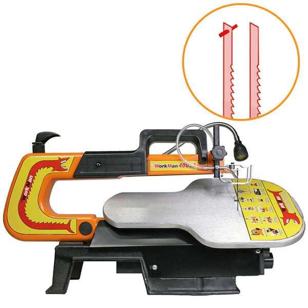 Лобзиковый станок WorkMan 4005A - <ro>Изображение</ro><ru>Изображение</ru> #1, <ru>Объявление</ru> #1647840