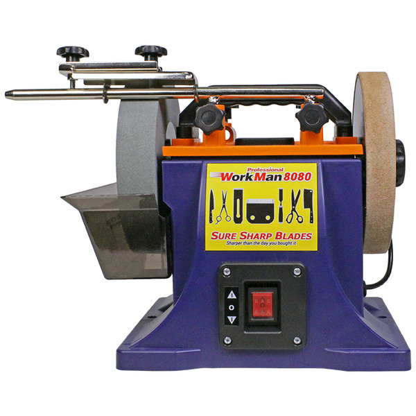 Шлифовально-полировальный станок WorkMan 8080 - <ro>Изображение</ro><ru>Изображение</ru> #1, <ru>Объявление</ru> #1647878