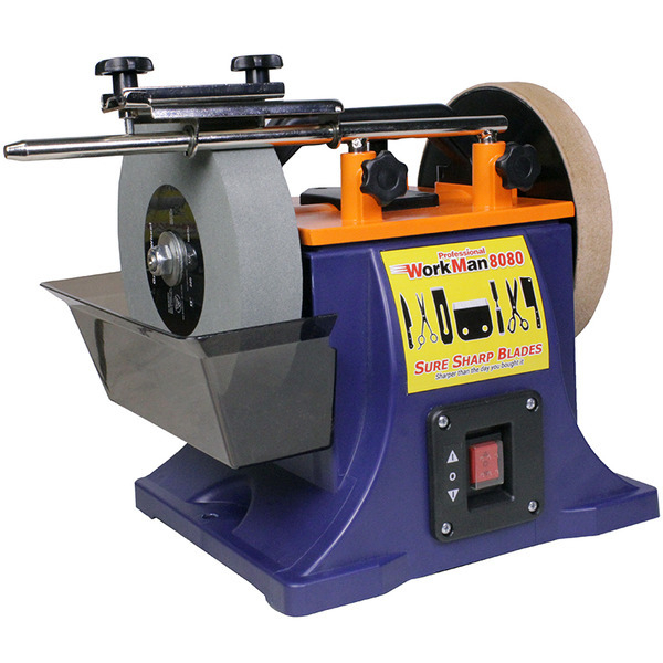 Шлифовально-полировальный станок WorkMan 8080 - <ro>Изображение</ro><ru>Изображение</ru> #3, <ru>Объявление</ru> #1647878