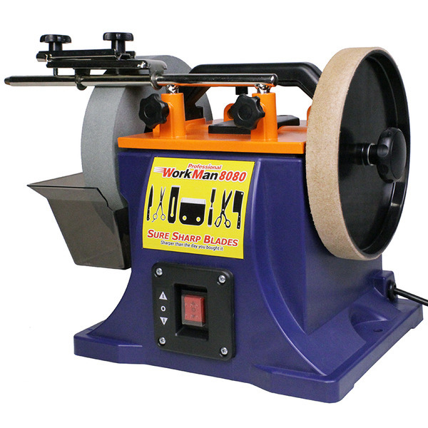 Шлифовально-полировальный станок WorkMan 8080 - <ro>Изображение</ro><ru>Изображение</ru> #4, <ru>Объявление</ru> #1647878