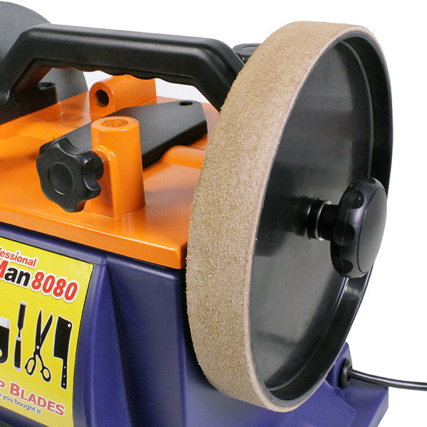 Шлифовально-полировальный станок WorkMan 8080 - <ro>Изображение</ro><ru>Изображение</ru> #6, <ru>Объявление</ru> #1647878