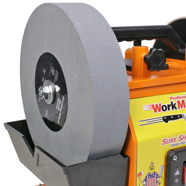 Шлифовально полировальный станок WorkMan 8101 - <ro>Изображение</ro><ru>Изображение</ru> #6, <ru>Объявление</ru> #1647879