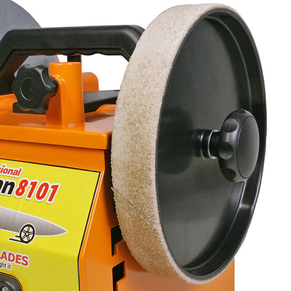 Шлифовально полировальный станок WorkMan 8101 - <ro>Изображение</ro><ru>Изображение</ru> #10, <ru>Объявление</ru> #1647879