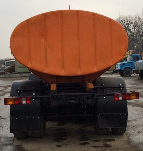 Продаем поливомоечную машину КО на шасси МАЗ 533702, 2005 г.в. - <ro>Изображение</ro><ru>Изображение</ru> #8, <ru>Объявление</ru> #1356315