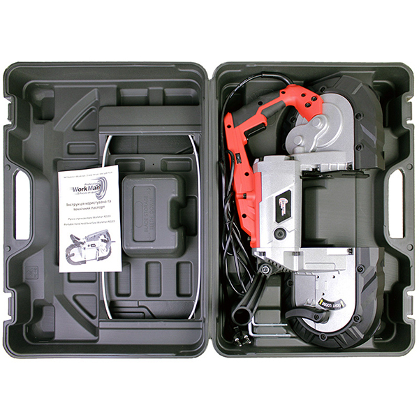 Ручная ленточная пила WorkMan R2103 - <ro>Изображение</ro><ru>Изображение</ru> #2, <ru>Объявление</ru> #1647877