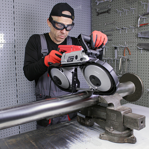 Ручная ленточная пила WorkMan R2103 - <ro>Изображение</ro><ru>Изображение</ru> #9, <ru>Объявление</ru> #1647877