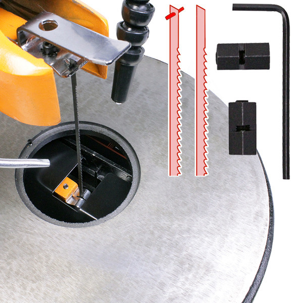 Лобзиковый станок по дереву WorkMan 18V - <ro>Изображение</ro><ru>Изображение</ru> #9, <ru>Объявление</ru> #1647842