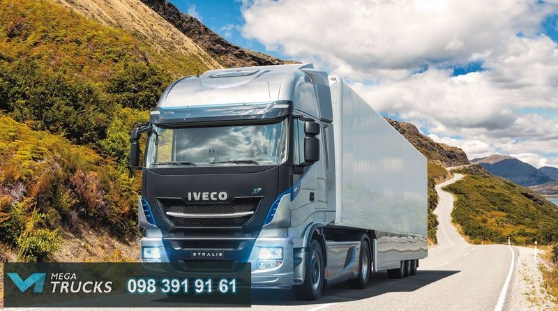 Запчастини до вантажних автомобілів Iveco - <ro>Изображение</ro><ru>Изображение</ru> #1, <ru>Объявление</ru> #1648536