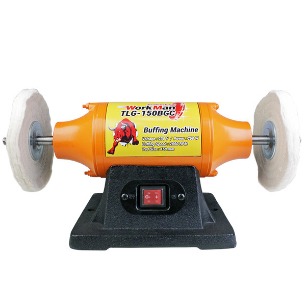 Полировальный станок WorkMan TLG-150BGC - <ro>Изображение</ro><ru>Изображение</ru> #1, <ru>Объявление</ru> #1647880