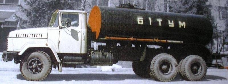 Продаем автогудронатор КДМ, 8,5 м3, 2009 г.в., КрАЗ 250, 1992 г.в. - <ro>Изображение</ro><ru>Изображение</ru> #1, <ru>Объявление</ru> #1370196