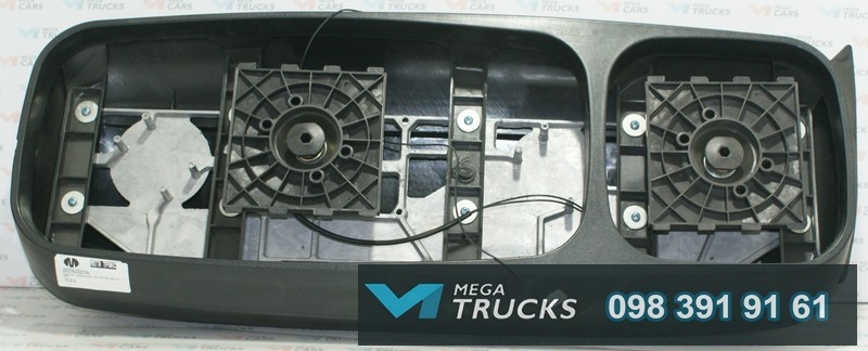 Корпус дзеркала Volvo - <ro>Изображение</ro><ru>Изображение</ru> #1, <ru>Объявление</ru> #1649927