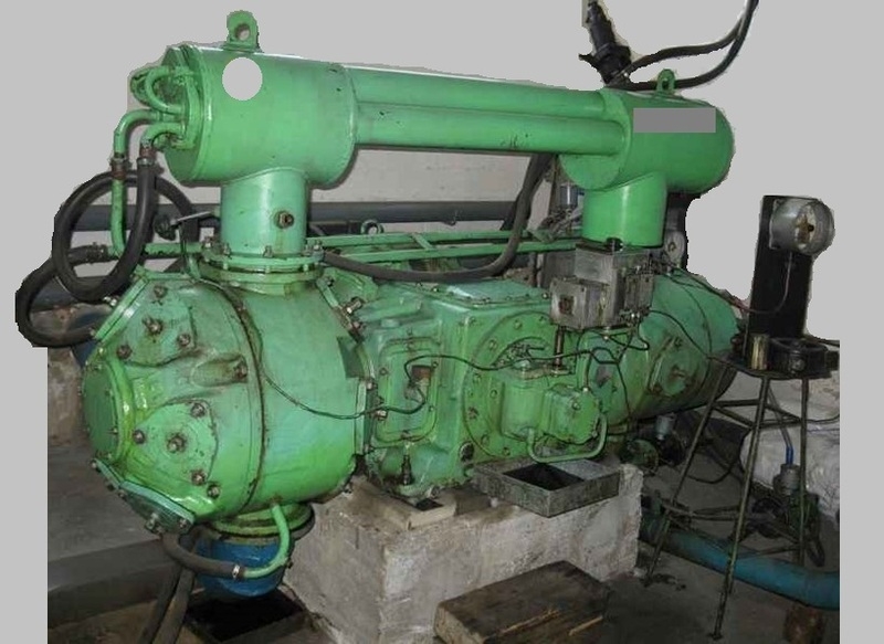 Продаем воздушный компрессор 2ВМ2,5-12/9, 12 атм, 2003 г.в. - <ro>Изображение</ro><ru>Изображение</ru> #10, <ru>Объявление</ru> #1650296