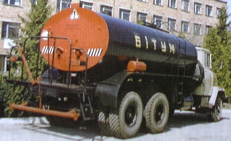 Продаем автогудронатор КДМ, 8,5 м3, 2009 г.в., КрАЗ 250, 1992 г.в. - <ro>Изображение</ro><ru>Изображение</ru> #2, <ru>Объявление</ru> #1370196