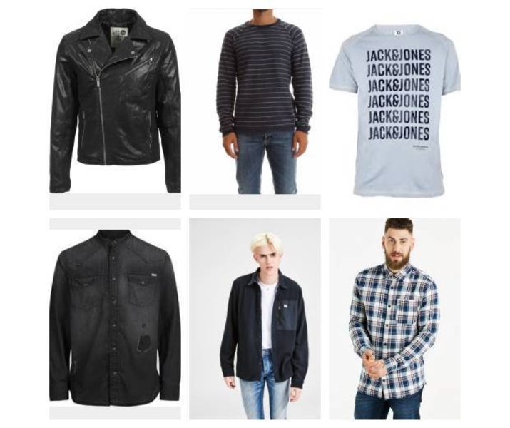 СТОК новая мужская одежда JACK & JONES ОПТ - <ro>Изображение</ro><ru>Изображение</ru> #3, <ru>Объявление</ru> #1650941