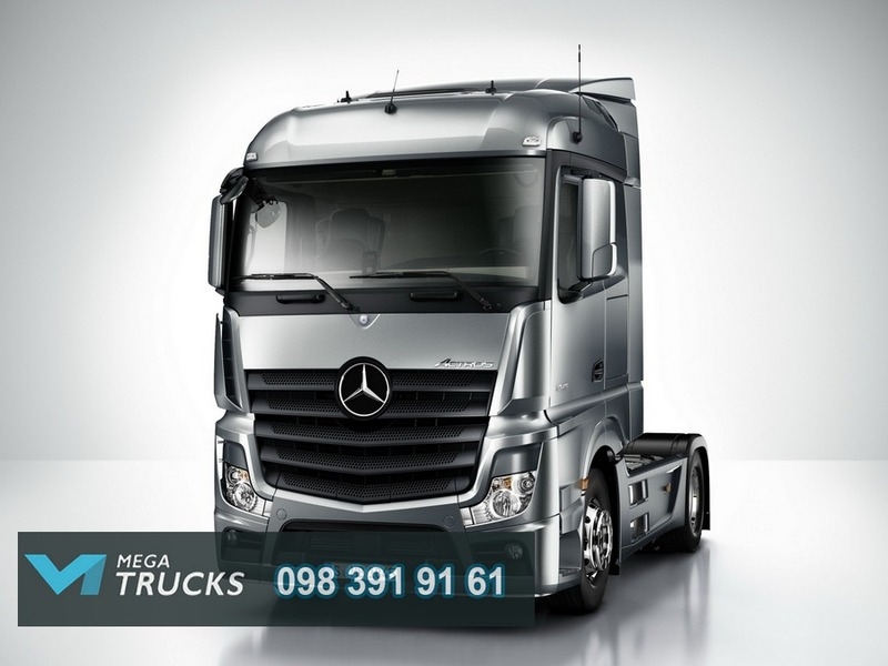 Запчастини до вантажних автомобілів Mercedes-Benz - <ro>Изображение</ro><ru>Изображение</ru> #1, <ru>Объявление</ru> #1649210