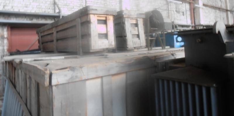 Продаем воздушный компрессор 2ВМ2,5-12/9, 12 атм, 2003 г.в. - <ro>Изображение</ro><ru>Изображение</ru> #7, <ru>Объявление</ru> #1650296