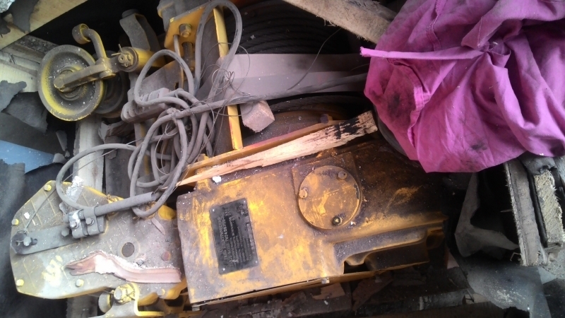 Продаем таль электрическую ТЭ320-51132, 3,2 тонны, 1999 г.в. - <ro>Изображение</ro><ru>Изображение</ru> #2, <ru>Объявление</ru> #1649646