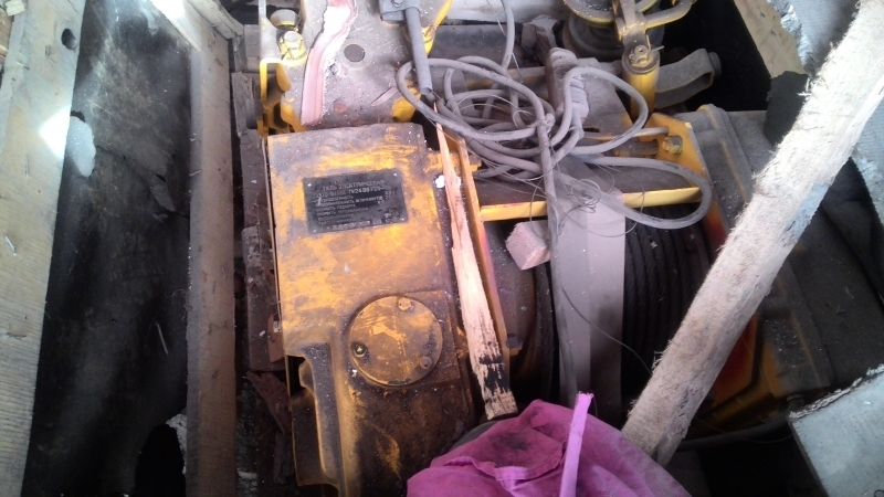 Продаем таль электрическую ТЭ320-51132, 3,2 тонны, 1999 г.в. - <ro>Изображение</ro><ru>Изображение</ru> #3, <ru>Объявление</ru> #1649646