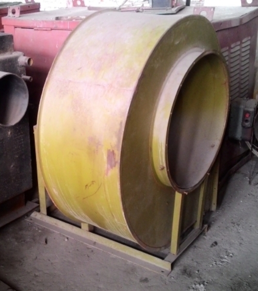 Продаем вентилятор радиальный ВЦ 4-70 N 6,3, 11000 м3, 2002 г.в. - <ro>Изображение</ro><ru>Изображение</ru> #2, <ru>Объявление</ru> #1650504