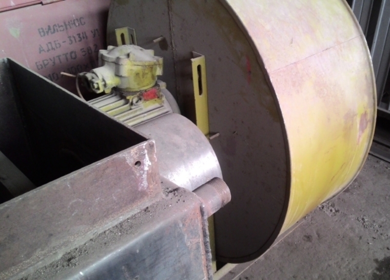 Продаем вентилятор радиальный ВЦ 4-70 N 6,3, 11000 м3, 2002 г.в. - <ro>Изображение</ro><ru>Изображение</ru> #6, <ru>Объявление</ru> #1650504