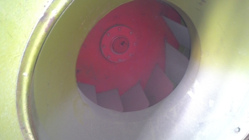 Продаем вентилятор радиальный ВЦ 4-70 N 6,3, 11000 м3, 2002 г.в. - <ro>Изображение</ro><ru>Изображение</ru> #10, <ru>Объявление</ru> #1650504