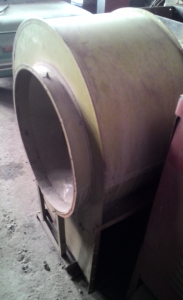 Продаем вентилятор радиальный ВЦ 4-70 N 6,3, 11000 м3, 2002 г.в. - <ro>Изображение</ro><ru>Изображение</ru> #3, <ru>Объявление</ru> #1650504